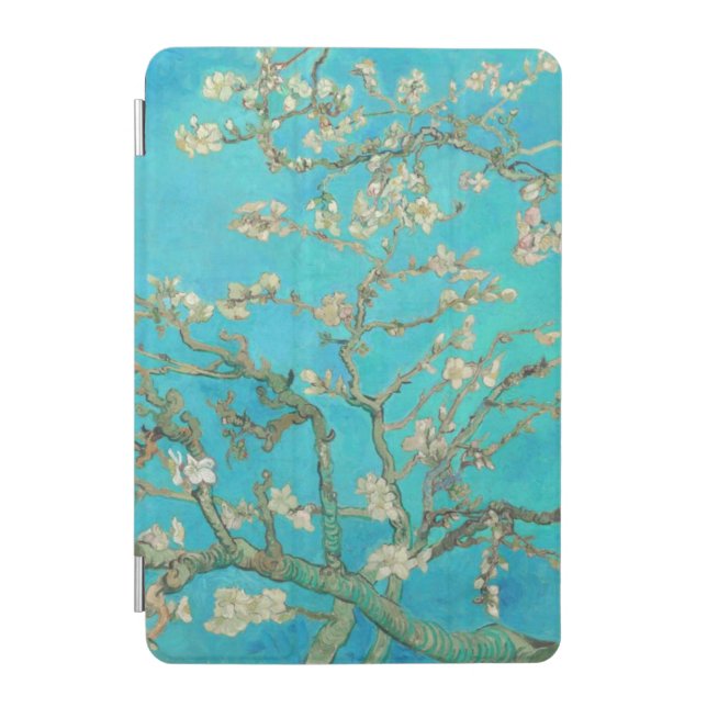 Van Gogh Almond Blossoms iPad Mini Cover (Front)