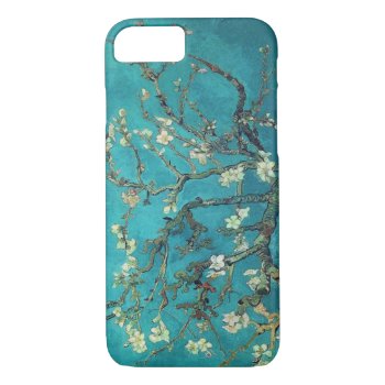 Van Gogh Almond Blossoms Iphone 7 Case by VintageSpot at Zazzle