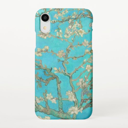 Van Gogh Almond Blossoms iPhone XR Case