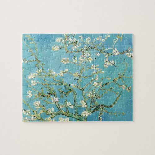 Van Gogh Almond Blossoms Jigsaw Puzzle