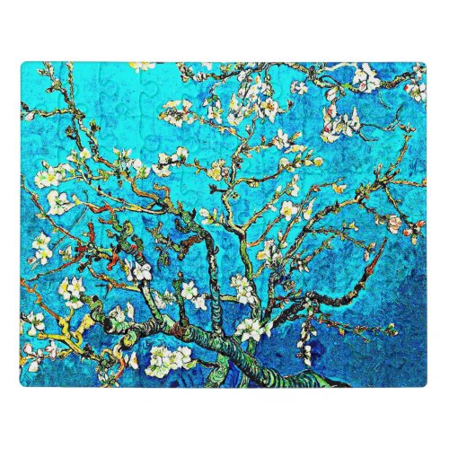 Van Gogh _ Almond Blossoms Jigsaw Puzzle