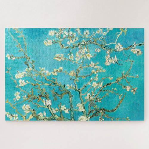 VAN GOGH _ Almond Blossoms Jigsaw Puzzle