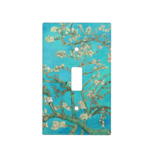 Van Gogh Almond Blossoms Light Switch Cover