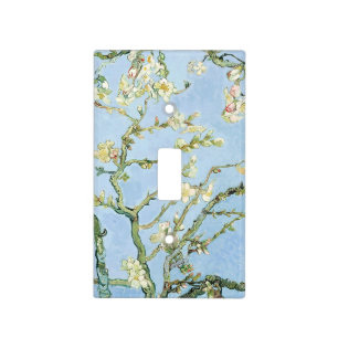 Van Gogh Almond Blossoms Light Switch Cover