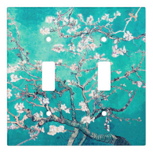 Van Gogh Almond Blossoms Light Switch Cover
