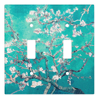Van Gogh Almond Blossoms Light Switch Cover