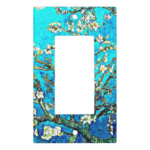 Van Gogh - Almond Blossoms Light Switch Cover