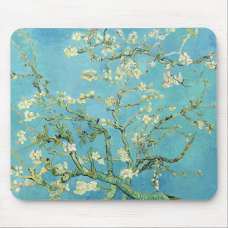 Van Gogh Almond Blossoms Mouse Pad
