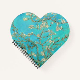 Van Gogh Almond Blossoms Notebook