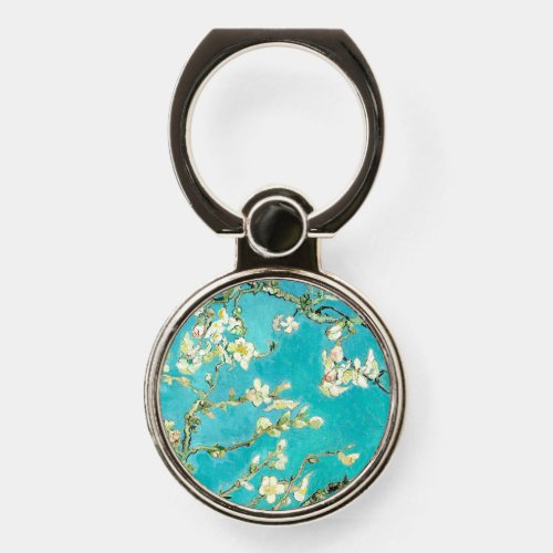 VAN GOGH Almond Blossoms Phone Ring Stand