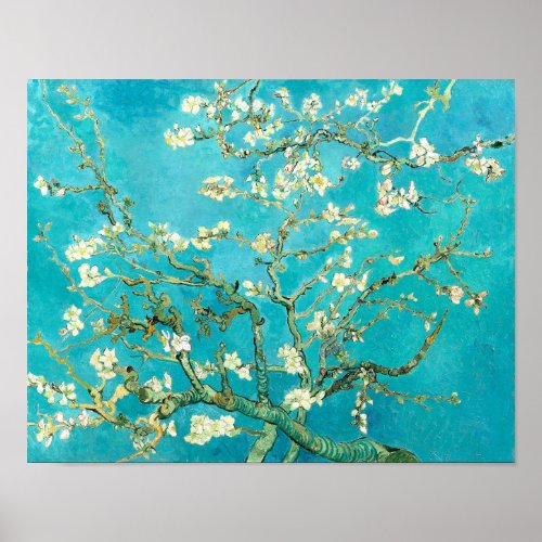 VAN GOGH _ Almond Blossoms Poster
