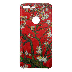 Van Gogh Almond Blossoms Red Uncommon Google Pixel XL Case