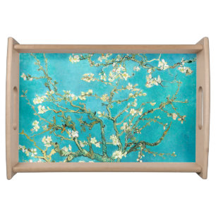 VAN GOGH - Almond Blossoms Serving Tray