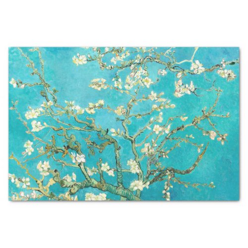 VAN GOGH Almond Blossoms Tissue Paper