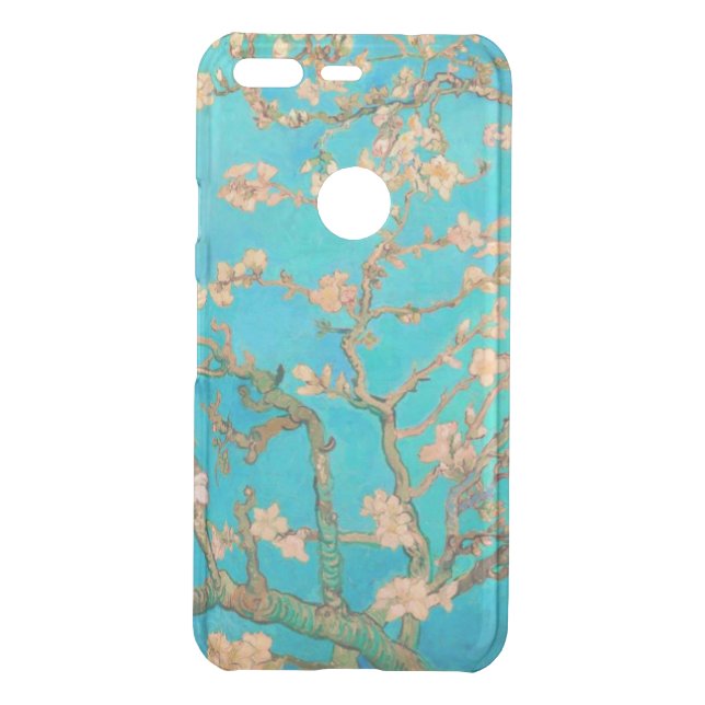 Van Gogh Almond Blossoms Uncommon Google Pixel Case (Back)