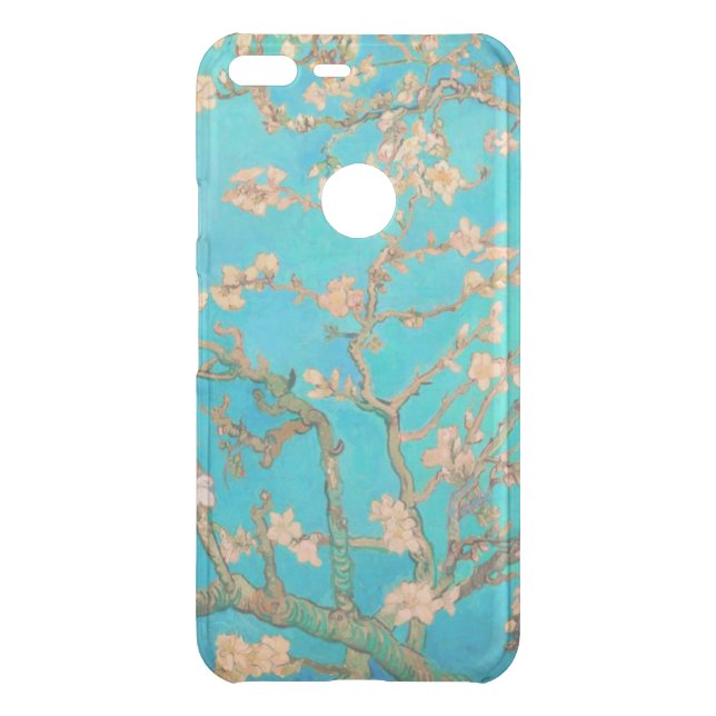 Van Gogh Almond Blossoms Uncommon Google Pixel XL Case (Back)