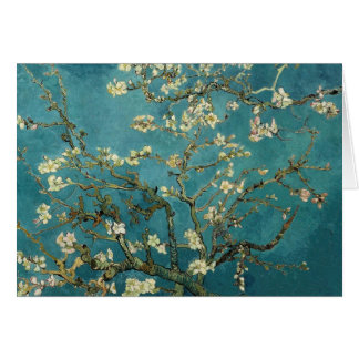 Van Gogh Almond Branches in Bloom Cards
