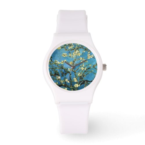 Van Gogh Apple Blossoms Watch