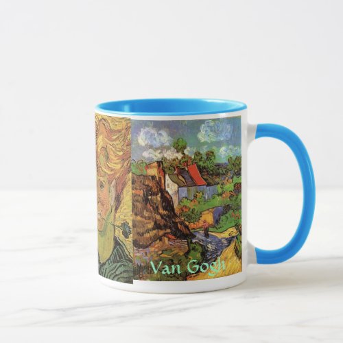 VAN GOGH ART COFFEE MUGS _ VANGOGHIZED GIFTS