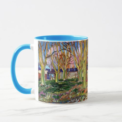 VAN GOGH ART COFFEE MUGS _ VANGOGHIZED GIFTS