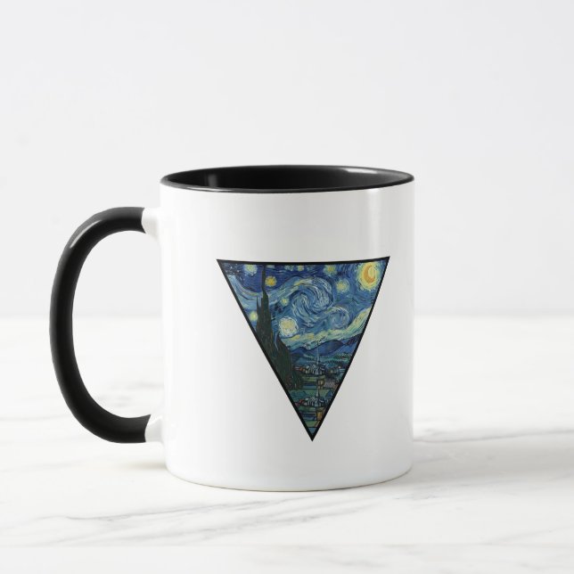 Van Gogh Art Mug | Unique Design (Left)