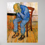 Van Gogh - At Eternity's Gate Poster