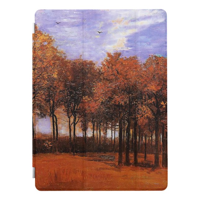 Van Gogh - Autumn Landscape iPad Pro Cover (Front)