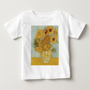 Van Gogh Baby T-Shirt