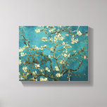 Van Gogh Blossoming Almond Tree Fine Art Canvas Print at Zazzle