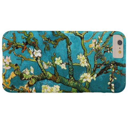 Van Gogh Blossoming Almond Tree Fine Art Barely There iPhone 6 Plus Case
