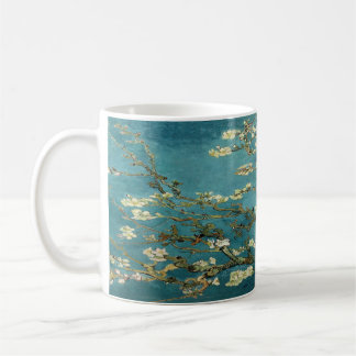 Van Gogh Blossoming Almond Tree Mug
