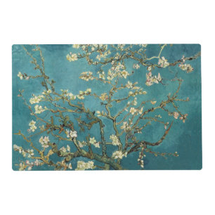 Van Gogh - Blossoming Almond Tree Placemat