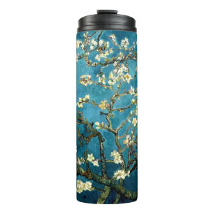 Van Gogh Blossoming Almond Tree Thermal Tumbler