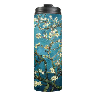 Van Gogh Blossoming Almond Tree Thermal Tumbler