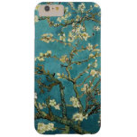 Van Gogh Blossoming Almond Tree Vintage Barely There Iphone 6 Plus Case at Zazzle