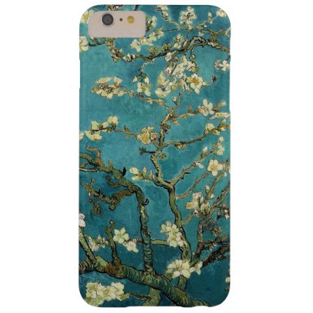Van Gogh Blossoming Almond Tree Vintage Barely There Iphone 6 Plus Cas