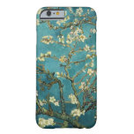 Van Gogh Blossoming Almond Tree Vintage Barely There Iphone 6 Case at Zazzle