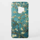 Van Gogh Blossoming Almond Tree Vintage Case-mate Samsung Galaxy S9 Case at Zazzle