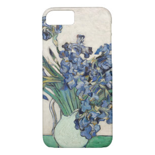 Van Gogh Bouquet Of Irises iPhone 8/7 Case