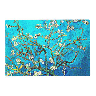 Van Gogh - Branches with Almond Blossom Placemat