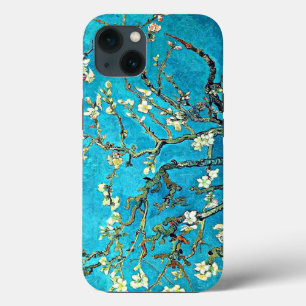 Van Gogh - Branches with Almond Blossoms iPhone 13 Case