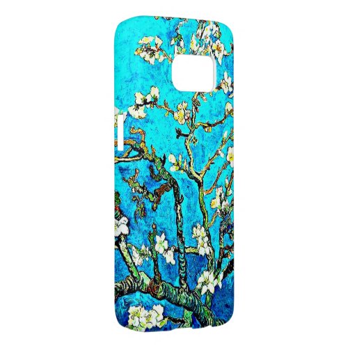 Van Gogh _ Branches with Almond Blossoms Samsung Galaxy S7 Case