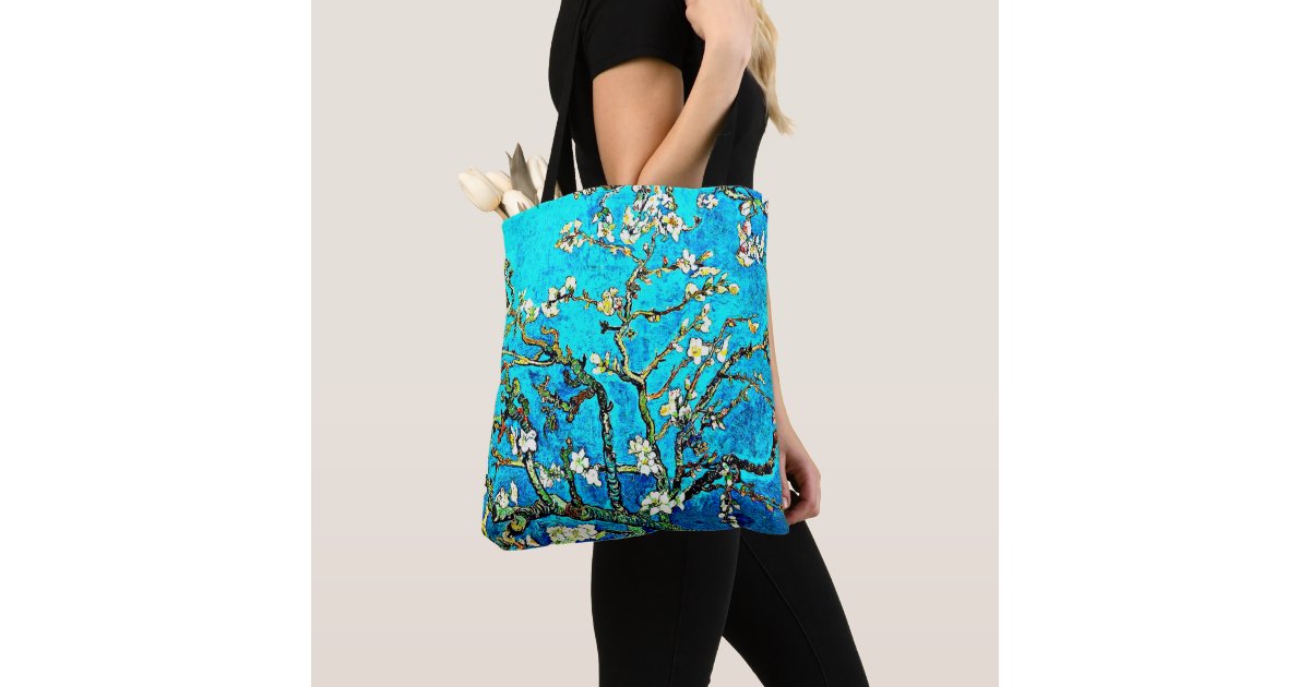 Vincent Van Gogh - Almond blossom Tote Bag