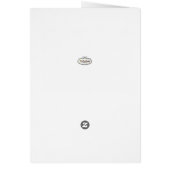 Van Gogh Cafe Terrace at Night Cards (Back)