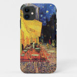 Van Gogh Cafe Terrace At Night Iphone 11 Case at Zazzle