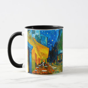 Van Gogh Café Terrace at Night Mug