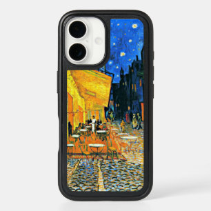 Van Gogh - Cafe Terrace iPhone 16 Case