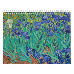 Van Gogh Calendar