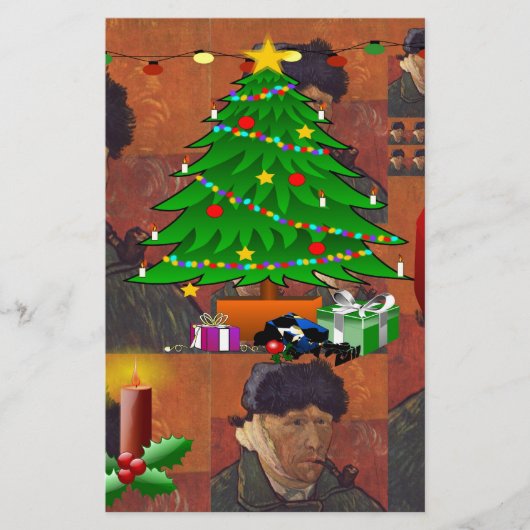 van gogh christmas (Front)