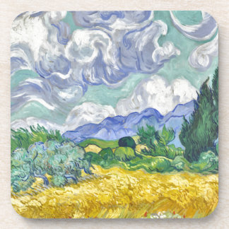 Van gogh coaster